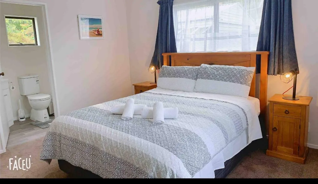 Aroha Nui Rotorua Villa Holiday home