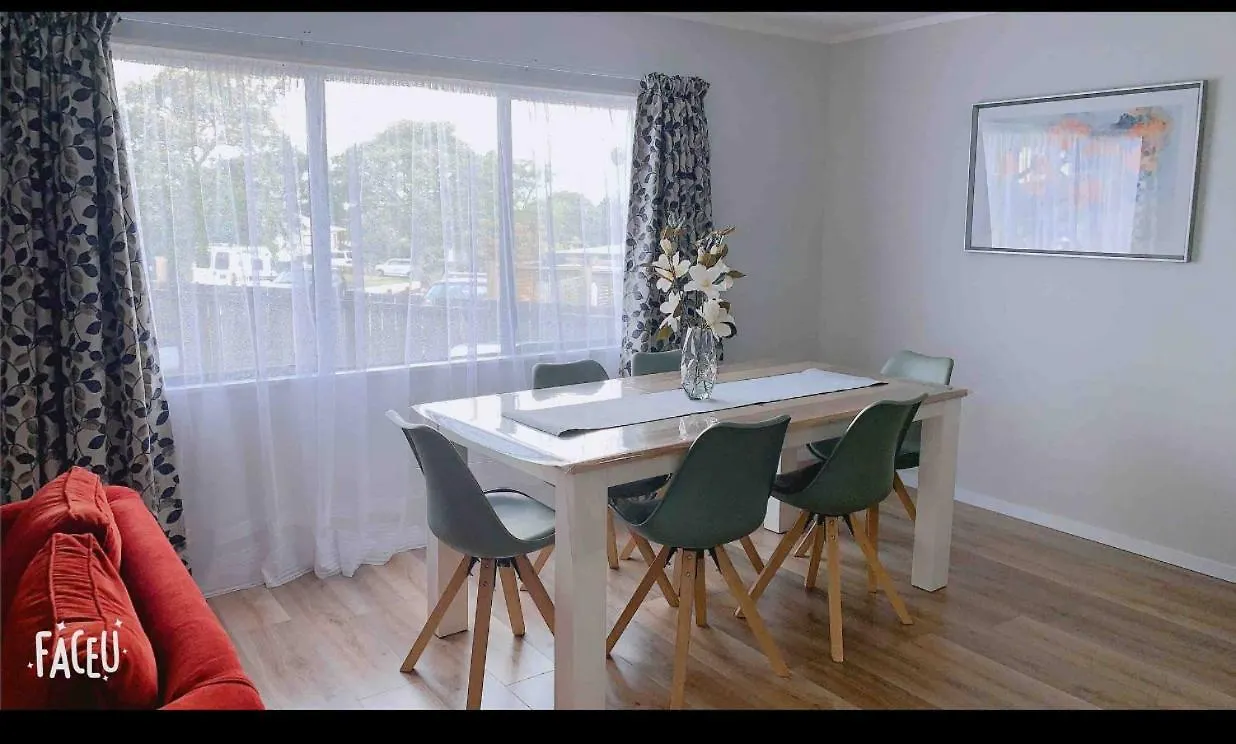 Holiday home Aroha Nui Rotorua Villa