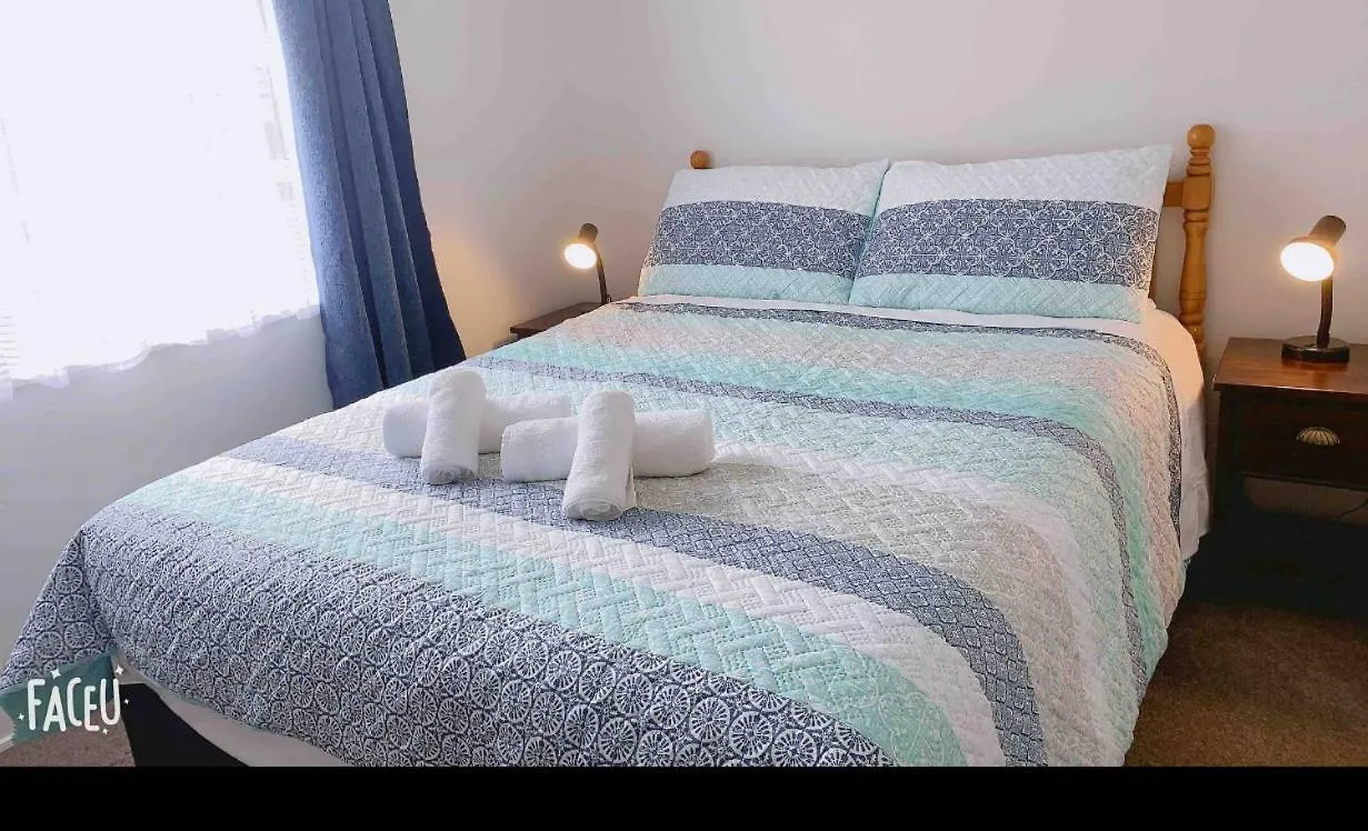 Aroha Nui Rotorua Villa