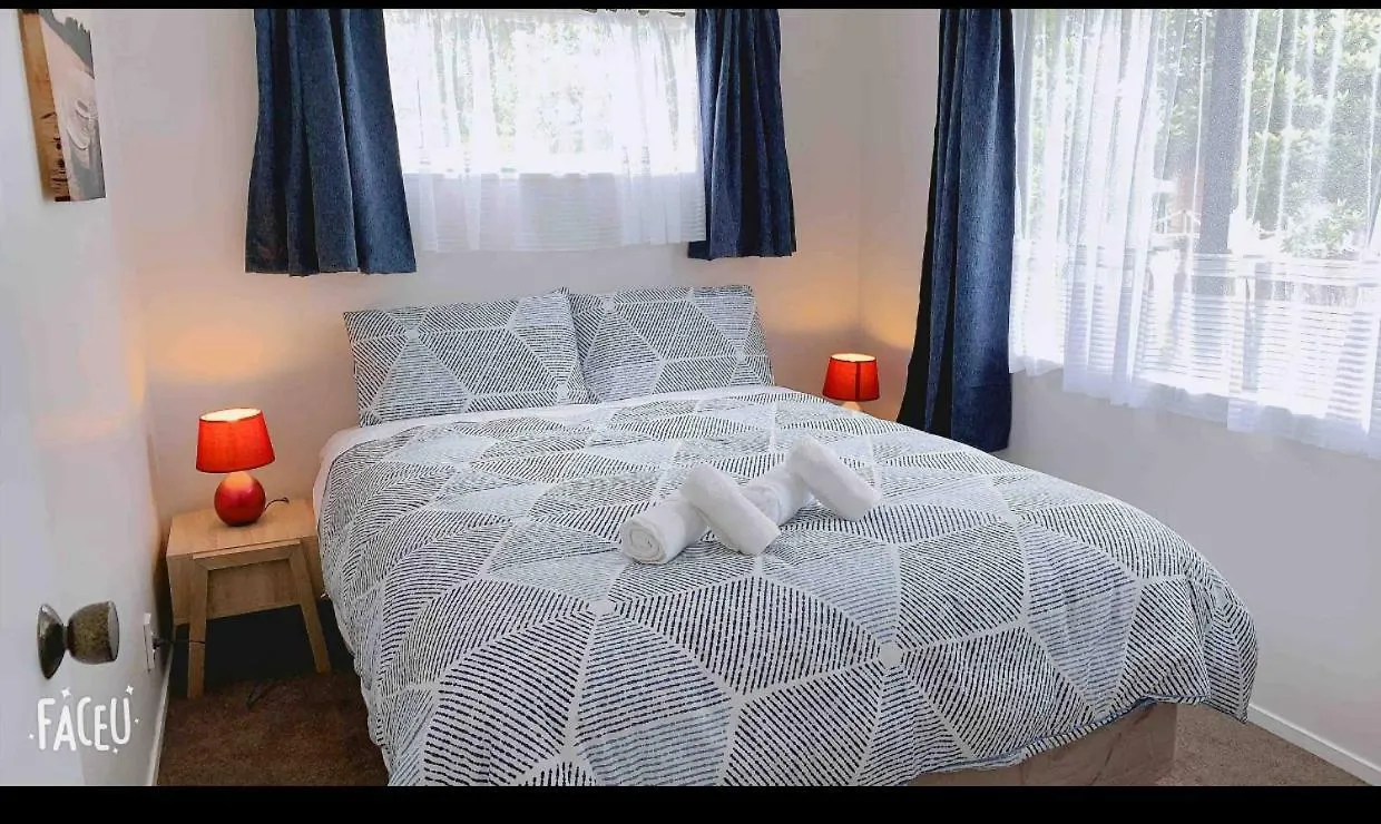 Holiday home Aroha Nui Rotorua Villa New Zealand