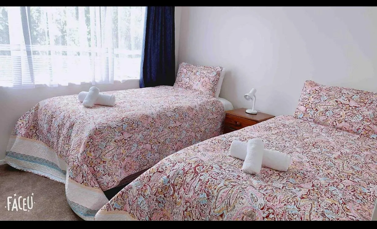 Holiday home Aroha Nui Rotorua Villa